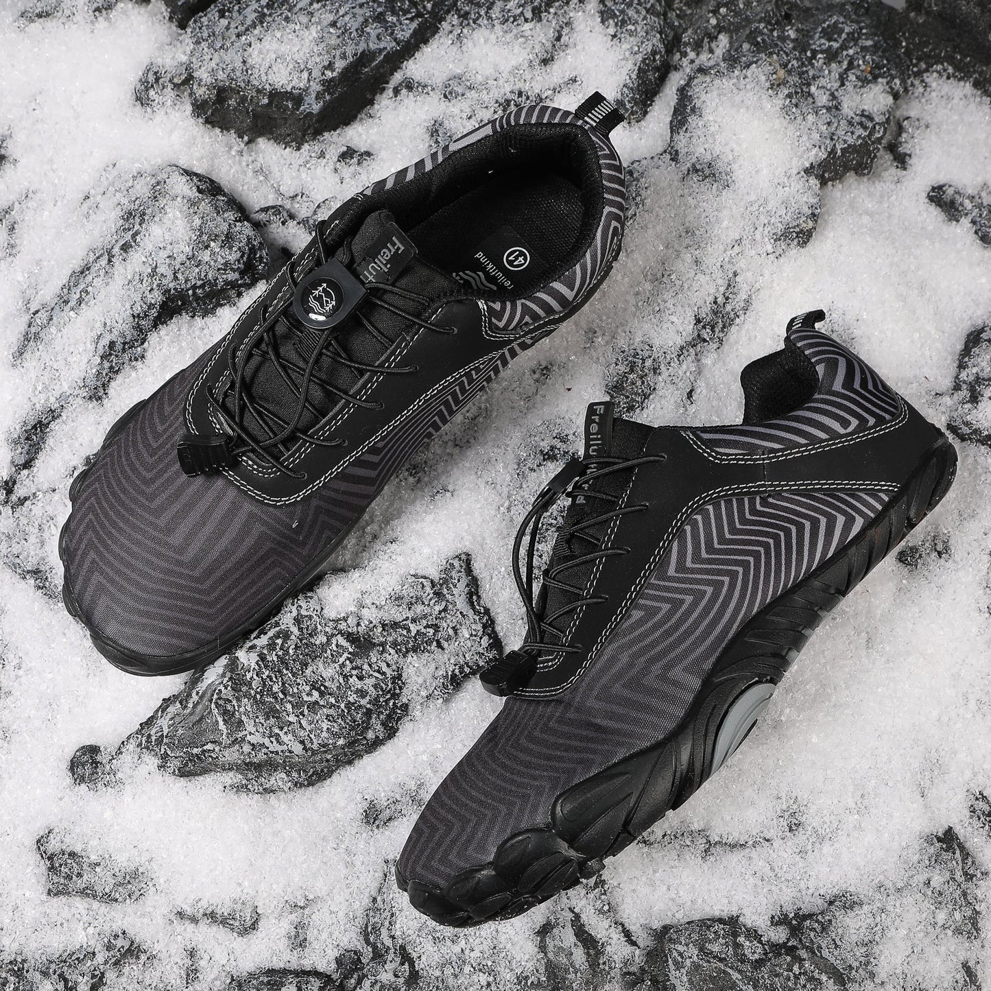 Barefoot Waterschoenen – Lichtgewicht & Sneldrogende Outdoor Schoenen voor Zwemmen, Wandelen en Sport