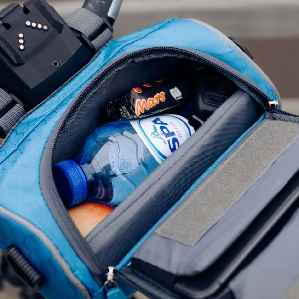 Fietstas met Touchscreen | Waterdicht & Multifunctioneel | Voor Smartphone & Accessoires