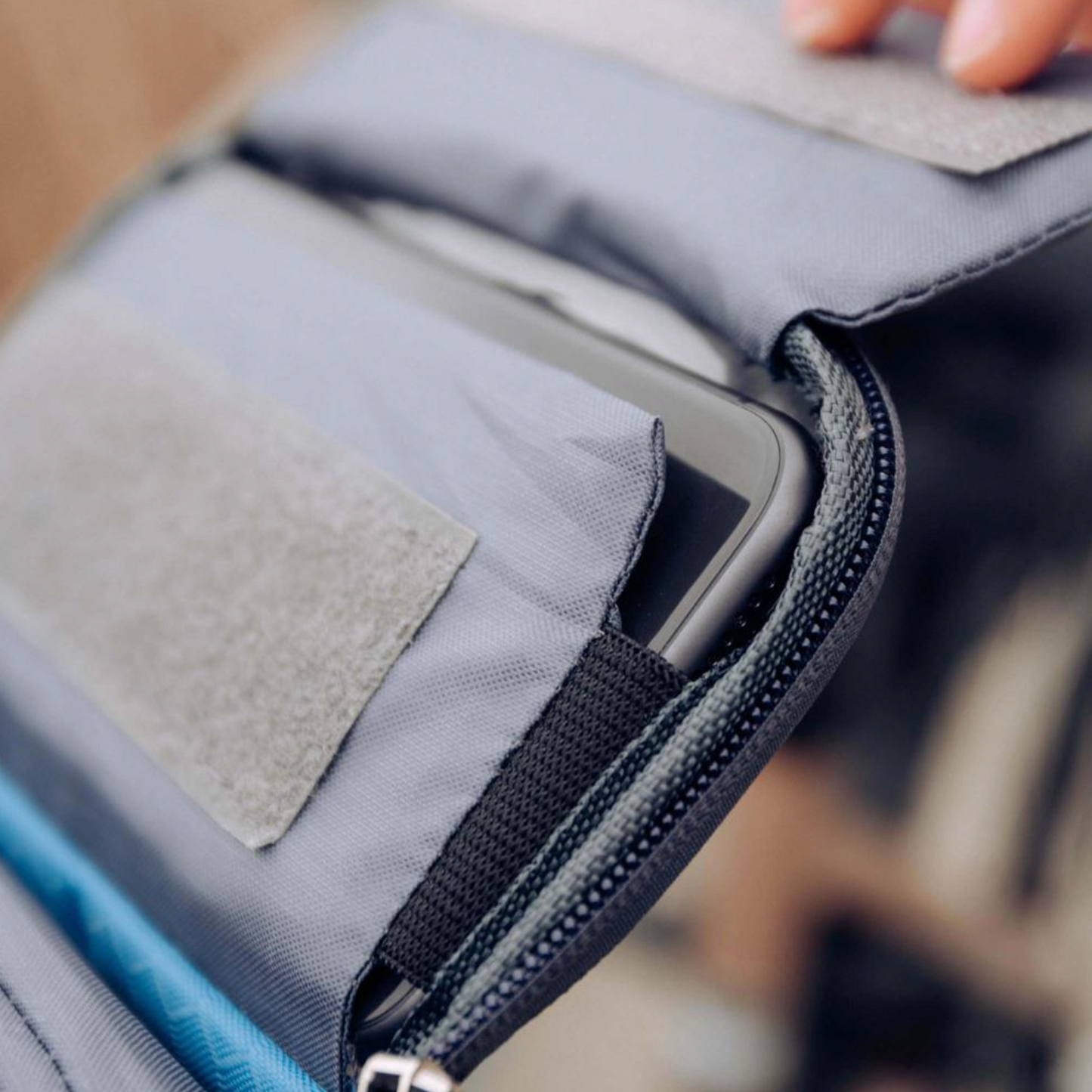 Fietstas met Touchscreen | Waterdicht & Multifunctioneel | Voor Smartphone & Accessoires