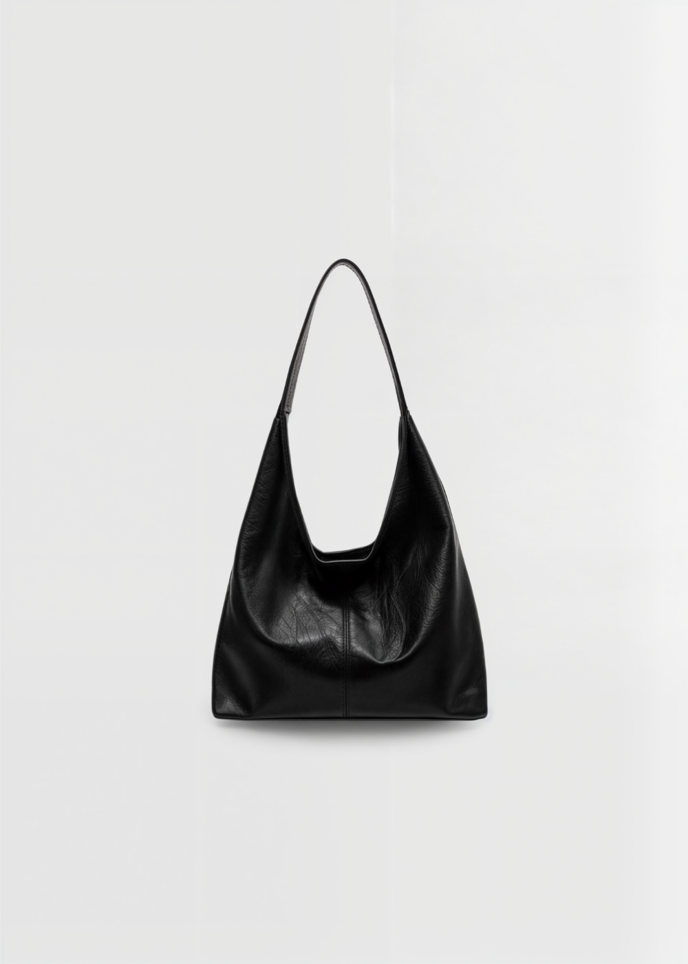 Ella Vegan Leather Tote Bag voor Vrouwen | Ruime PU Leren Schoudertas – Stijlvol & Duurzaam