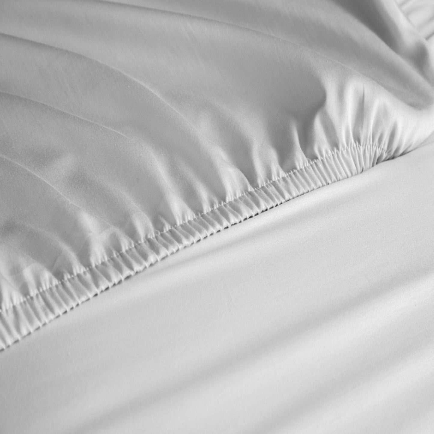 Egyptisch Katoen Hoeslaken – 400 Thread Count Percale Luxe Bedlinnen