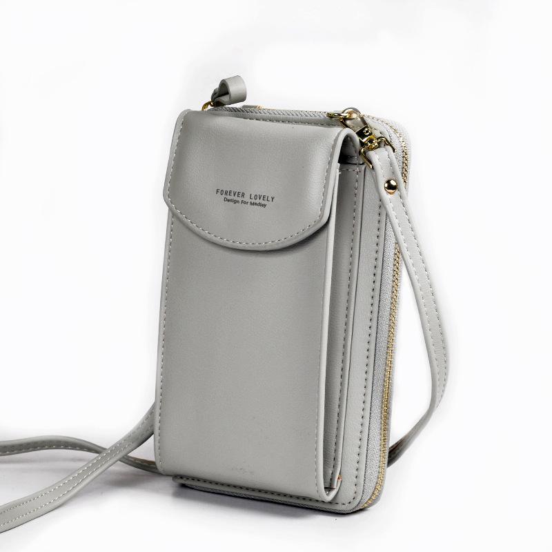 Clutch Wallet – Luxe Telefoon Handtas & Crossbody voor Dames