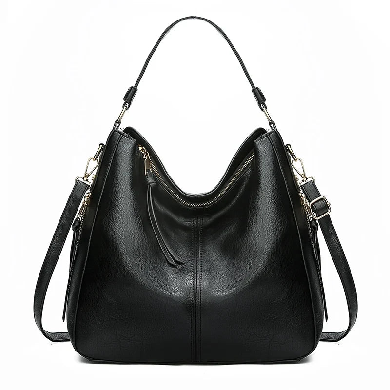 Luxe Shopper Handtas – Ruim & Stijlvol voor Elke Gelegenheid