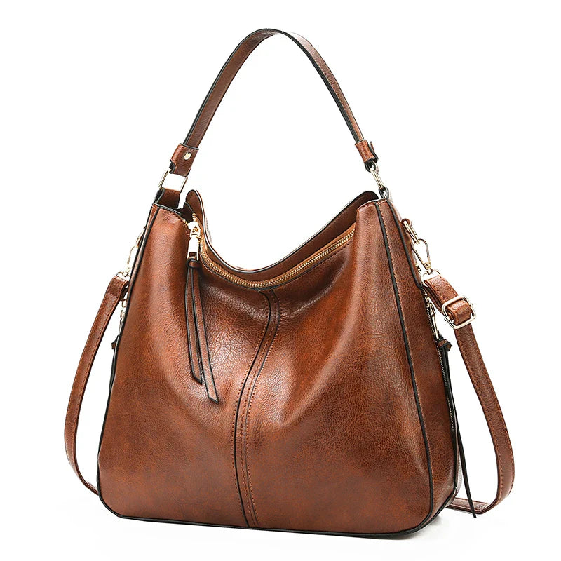 Luxe Shopper Handtas – Ruim & Stijlvol voor Elke Gelegenheid