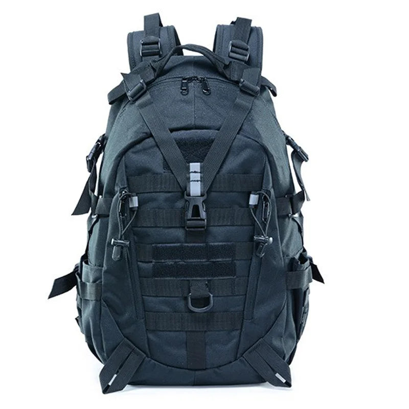 Tactische Rugzak 45L – Waterafstotende Outdoor Backpack met MOLLE-systeem
