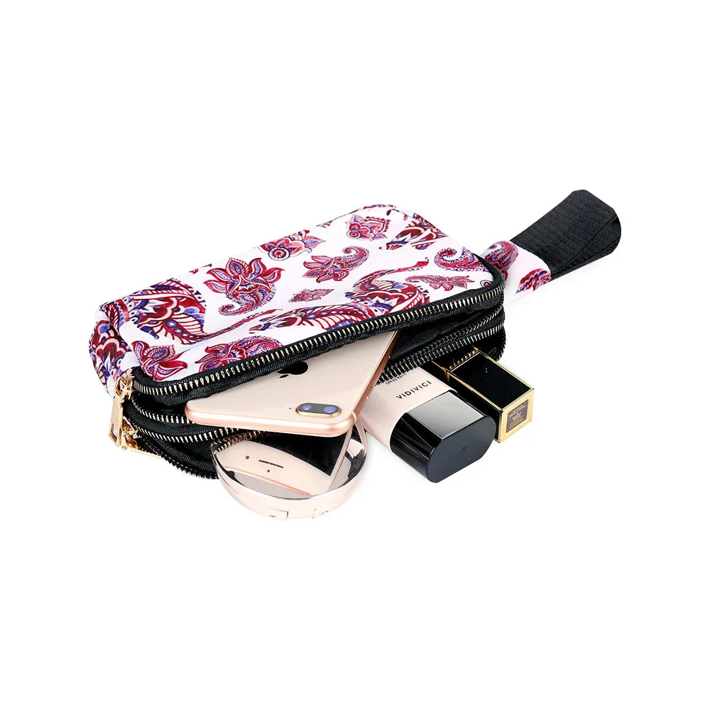 Paisley Heuptas & Fanny Pack – Trendy Festival Tas met Verstelbare Band – Lichtgewicht & Praktisch