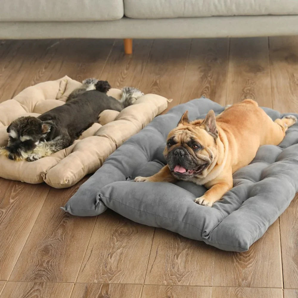 3-in-1 Hondenbed – Multifunctioneel Sofa, Bed en Mat voor Honden en Katten