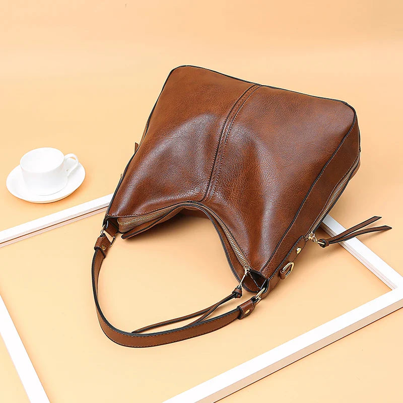 Luxe Shopper Handtas – Ruim & Stijlvol voor Elke Gelegenheid