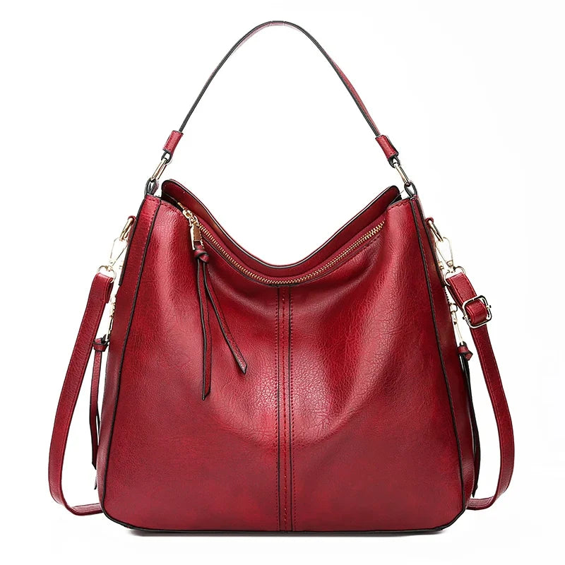 Luxe Shopper Handtas – Ruim & Stijlvol voor Elke Gelegenheid