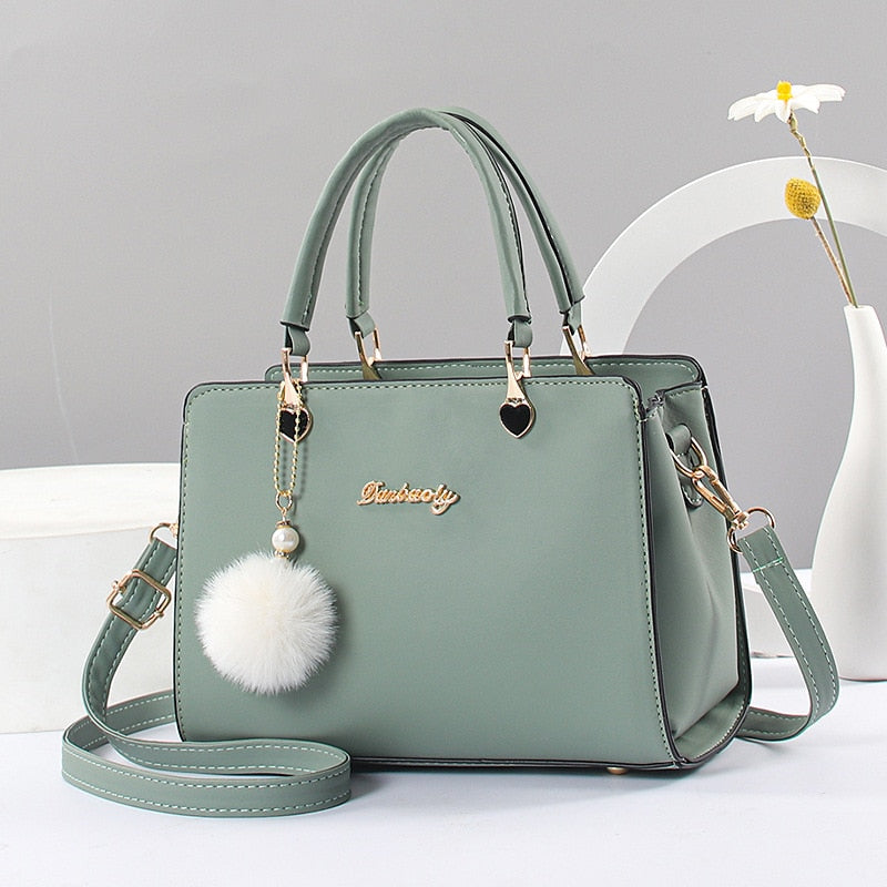 Lana Fashion Handtas – Elegante Dames Schoudertas met Luxe Design