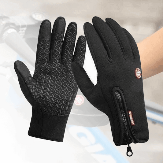 Winter Handschoenen Heren & Dames – Touchscreen Fietshandschoenen met Antislip