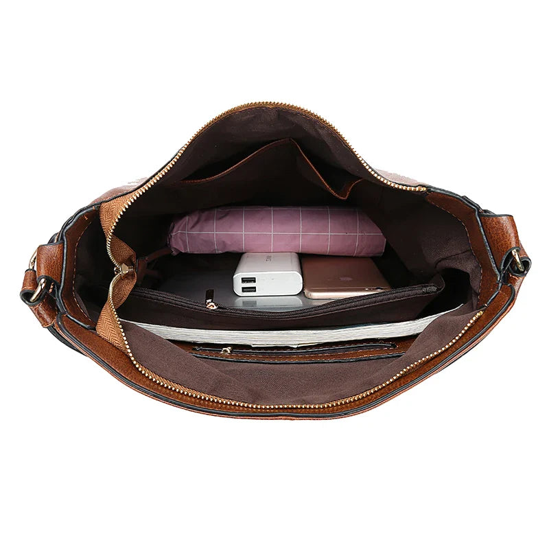 Luxe Shopper Handtas – Ruim & Stijlvol voor Elke Gelegenheid
