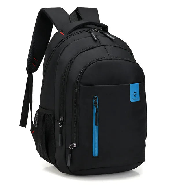 Waterdichte Laptop Rugzak met USB Oplaadpoort | Multifunctionele Rugtas 15.6 inch