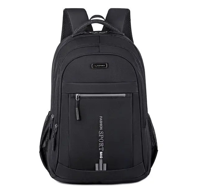 Waterdichte Laptop Rugzak met USB Oplaadpoort | Multifunctionele Rugtas 15.6 inch