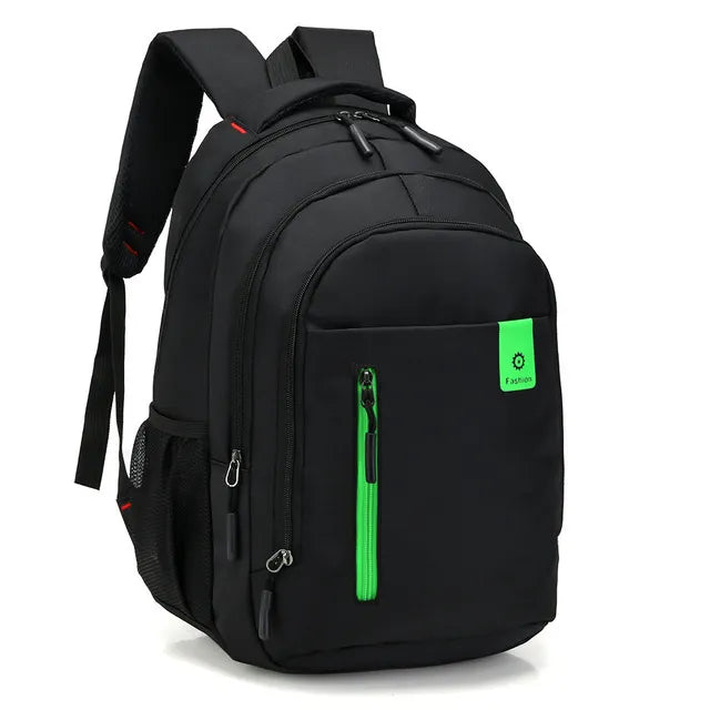 Waterdichte Laptop Rugzak met USB Oplaadpoort | Multifunctionele Rugtas 15.6 inch