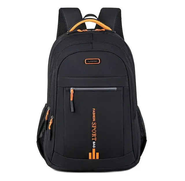 Waterdichte Laptop Rugzak met USB Oplaadpoort | Multifunctionele Rugtas 15.6 inch