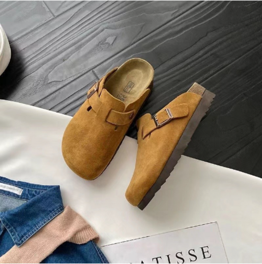 Heren Slip-On Schoenen – Comfortabele Instappers in Tijdloos Design