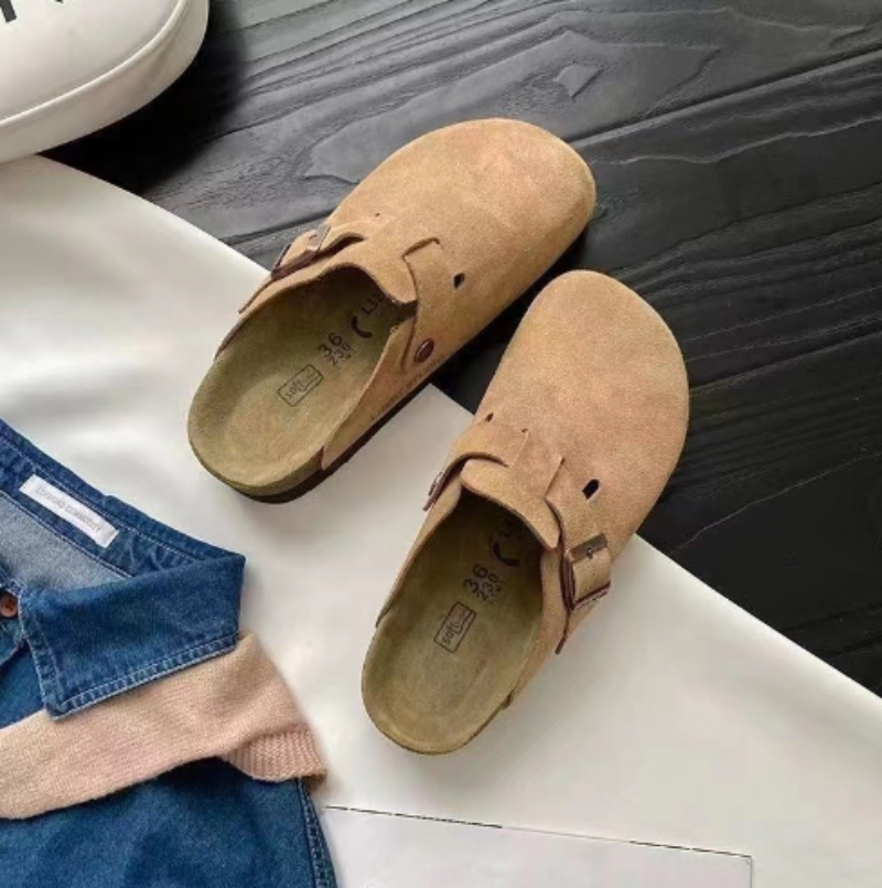 Heren Slip-On Schoenen – Comfortabele Instappers in Tijdloos Design