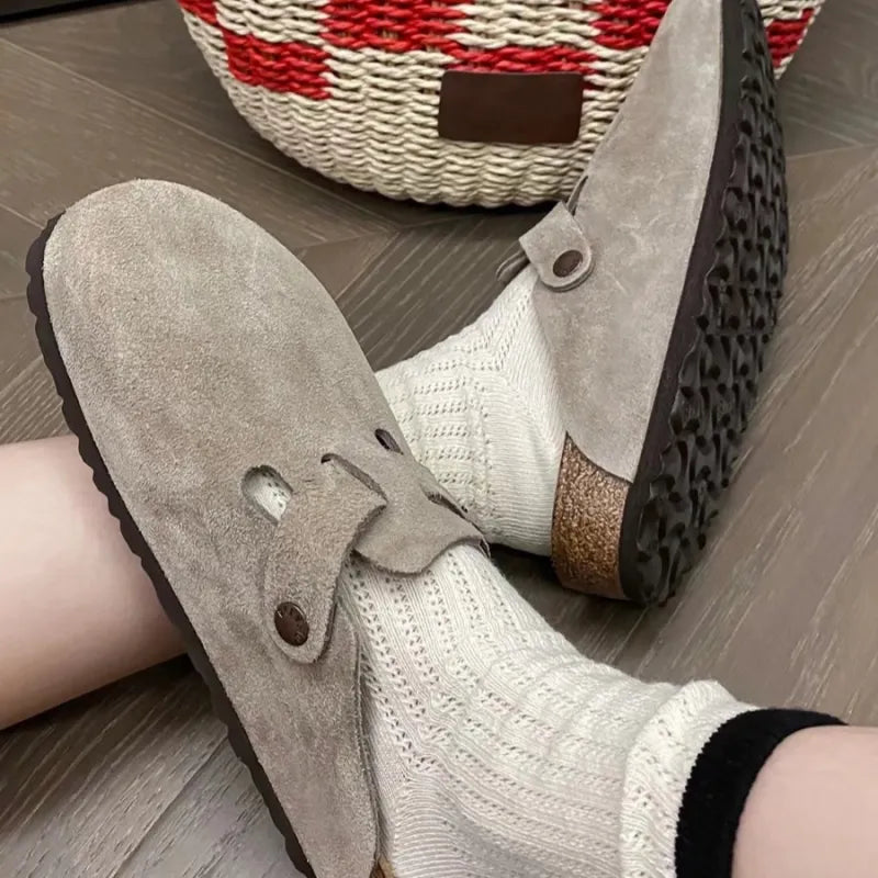 Heren Slip-On Schoenen – Comfortabele Instappers in Tijdloos Design