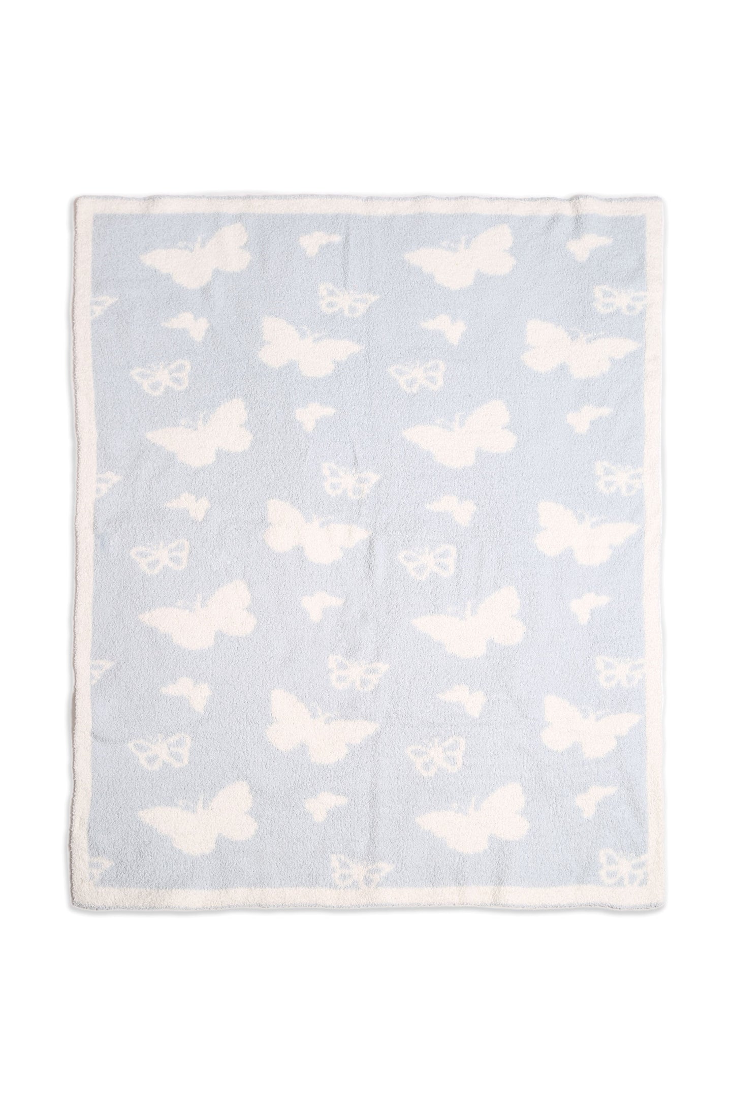 Kinderplaid – Zacht & Luxe Bijenpatroon