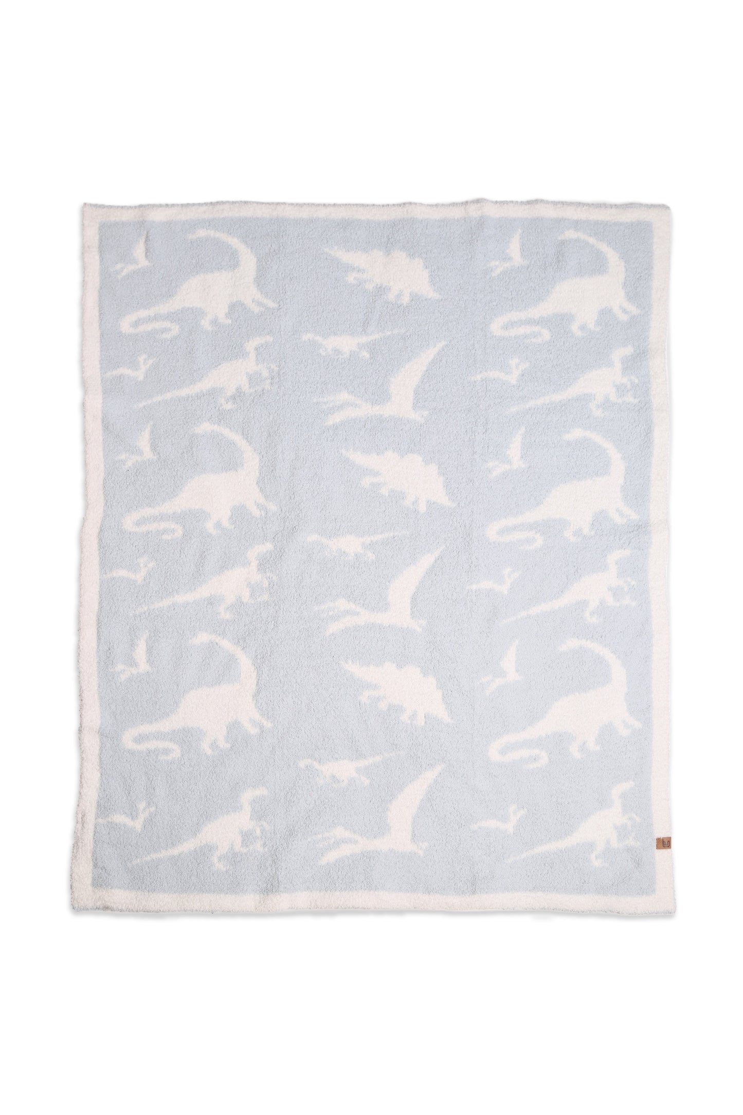 Kinderplaid – Zacht & Luxe Bijenpatroon