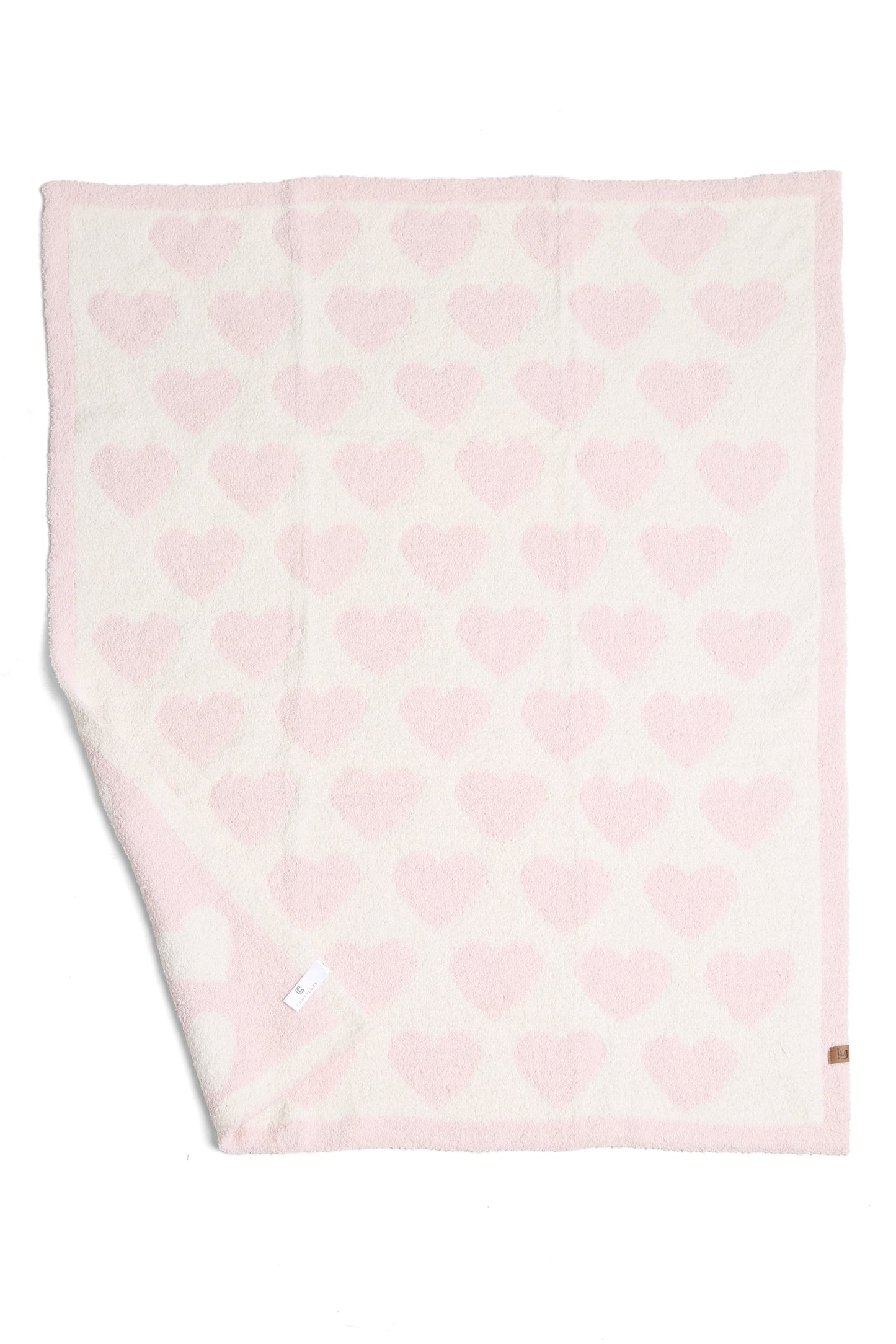Kinderplaid – Zacht & Luxe Bijenpatroon