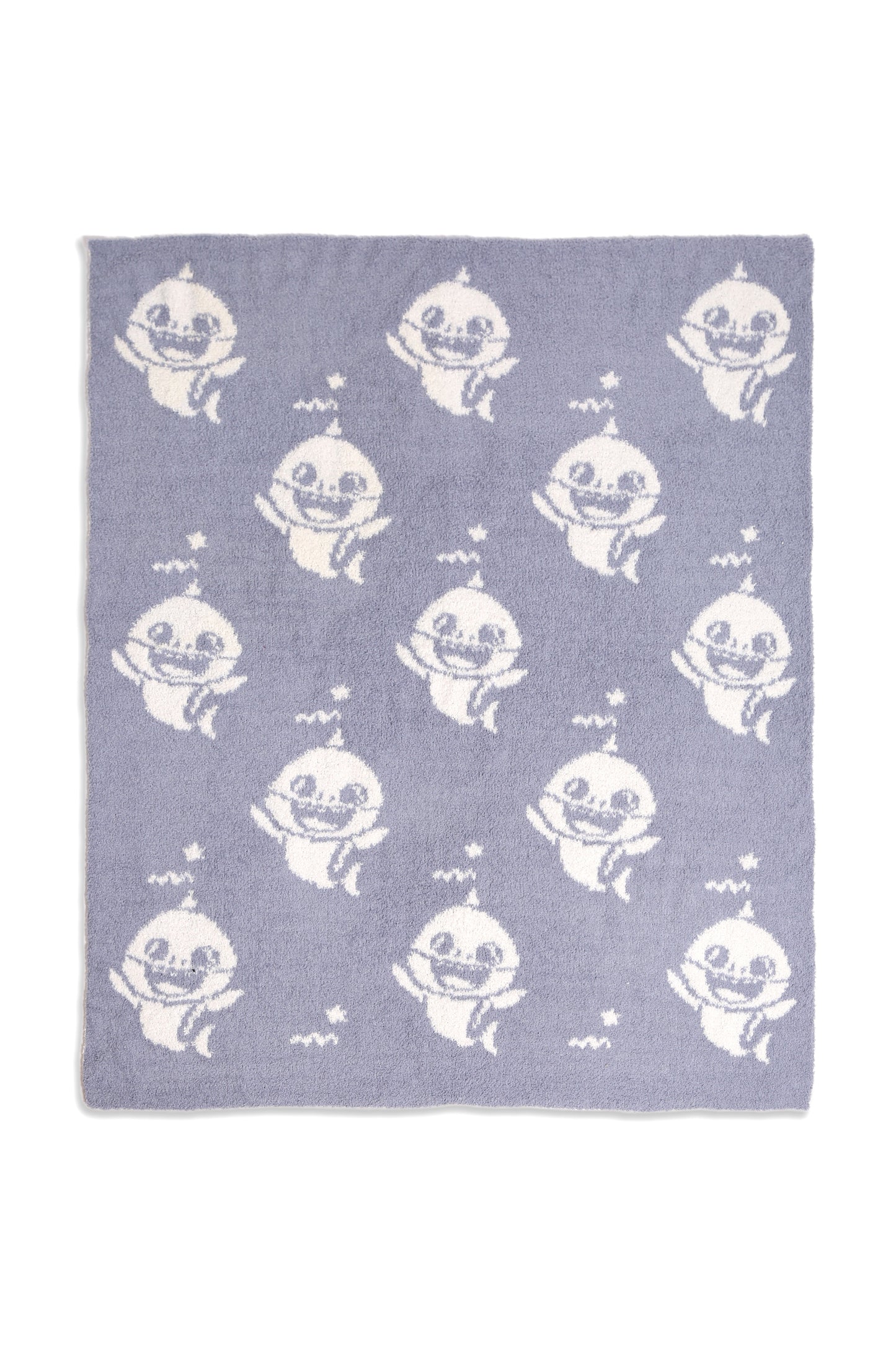 Kinderplaid – Zacht & Luxe Bijenpatroon