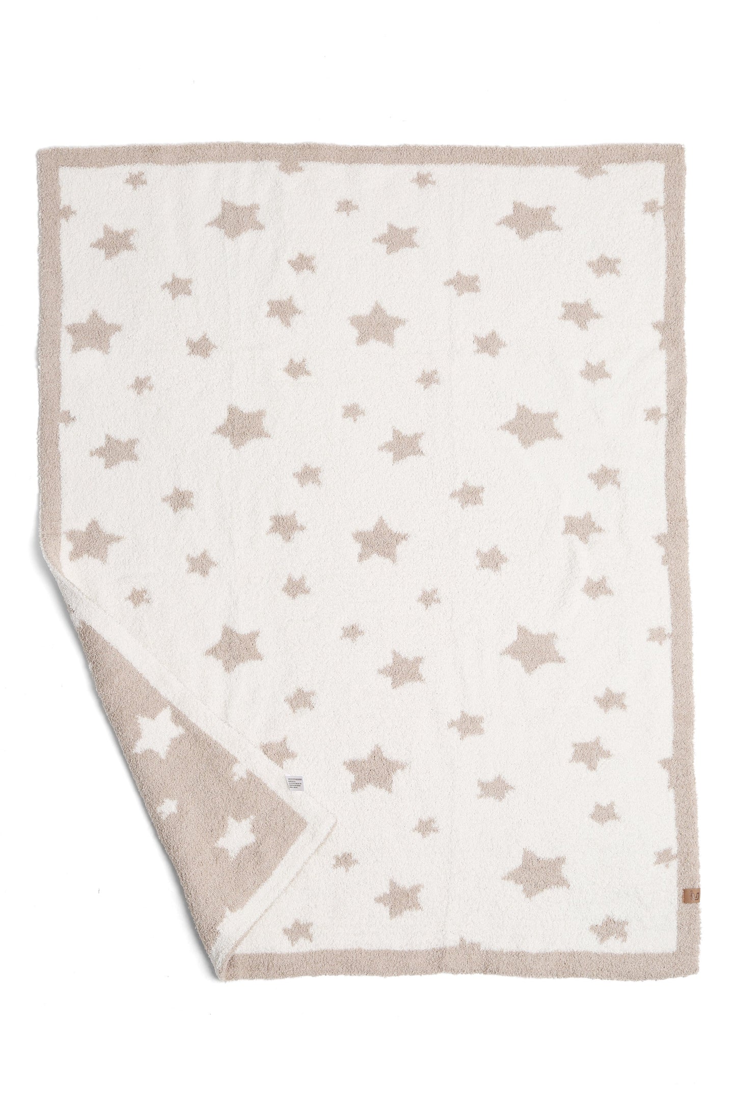 Kinderplaid – Zacht & Luxe Bijenpatroon