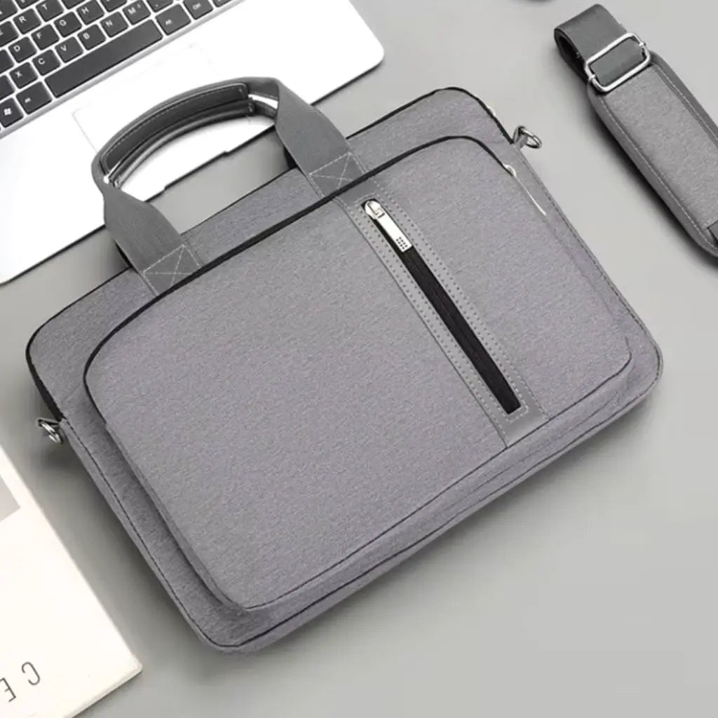 Laptoptas heren sportief – Lichtgewicht & waterafstotend