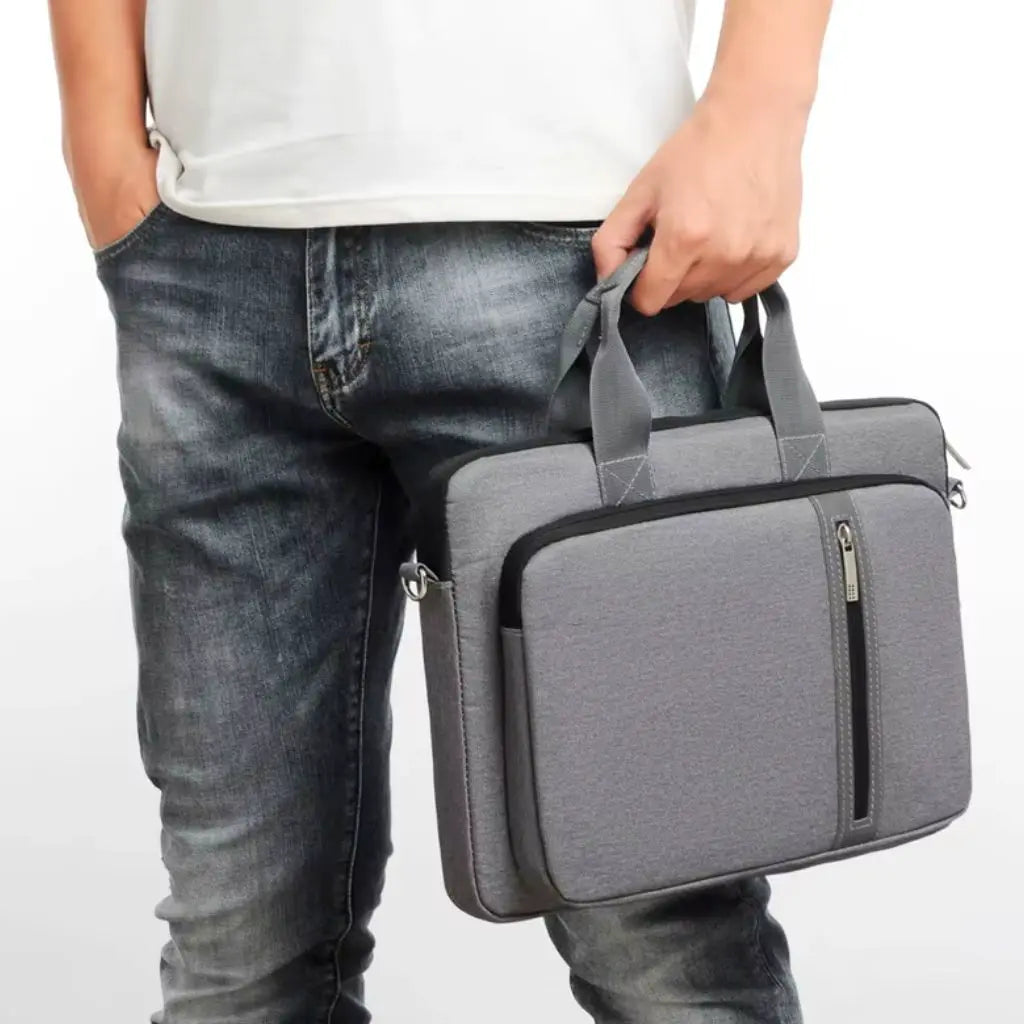 Laptoptas heren sportief – Lichtgewicht & waterafstotend