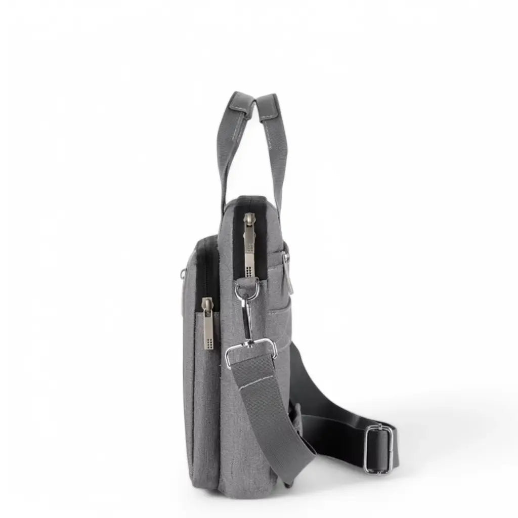 Laptoptas heren sportief – Lichtgewicht & waterafstotend