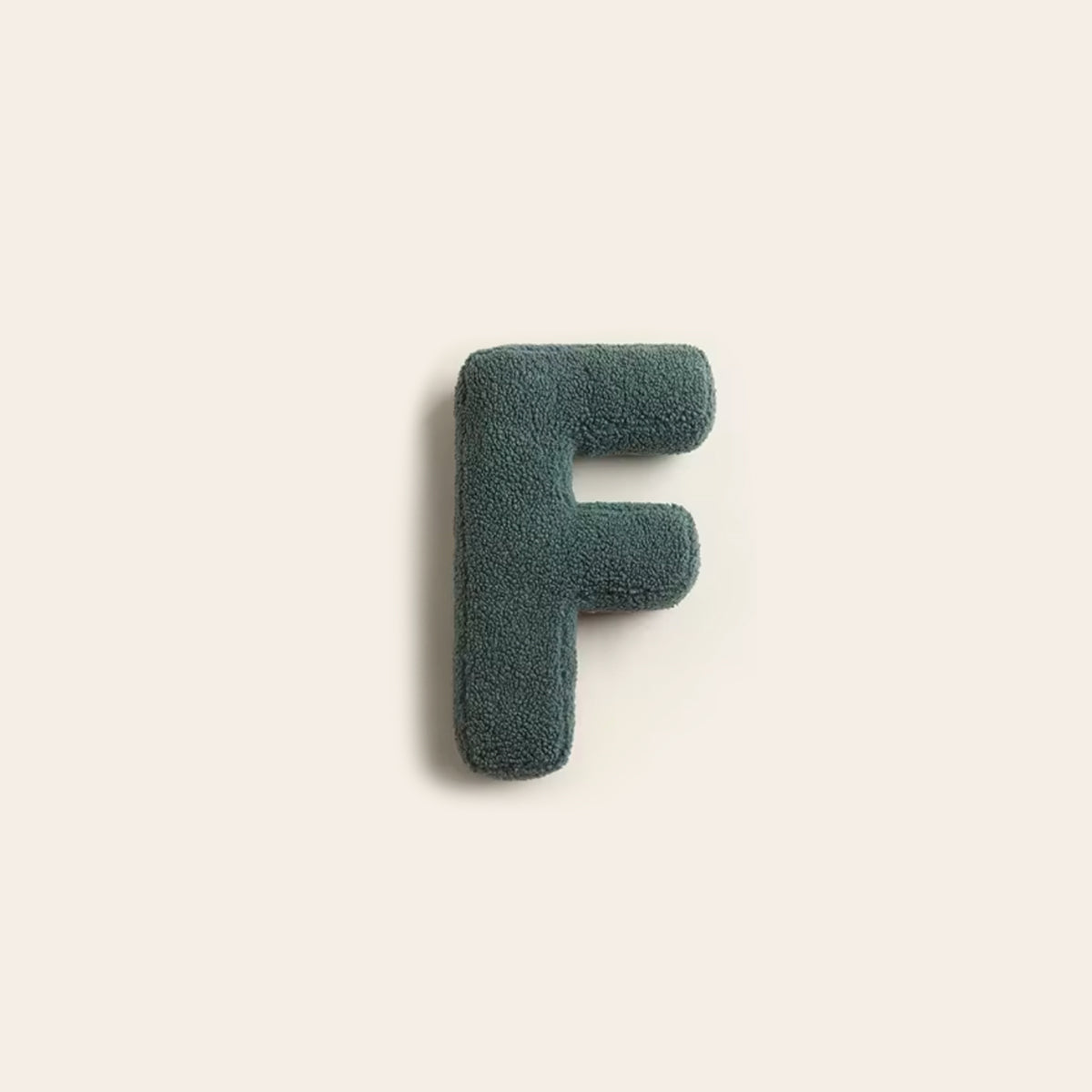 Alfabet Kussen – Zachte Letter Kussens voor Kinderen & Decoratie