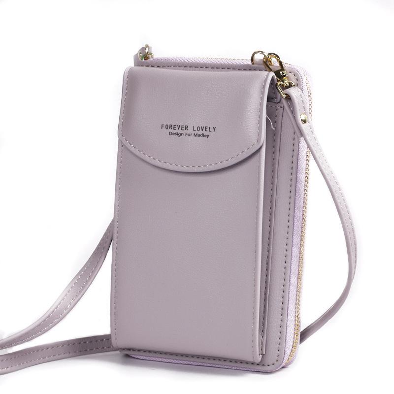 Clutch Wallet – Luxe Telefoon Handtas & Crossbody voor Dames