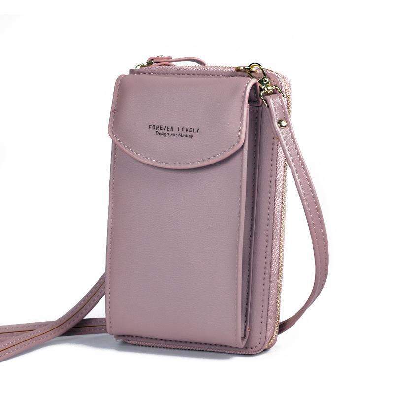 Clutch Wallet – Luxe Telefoon Handtas & Crossbody voor Dames