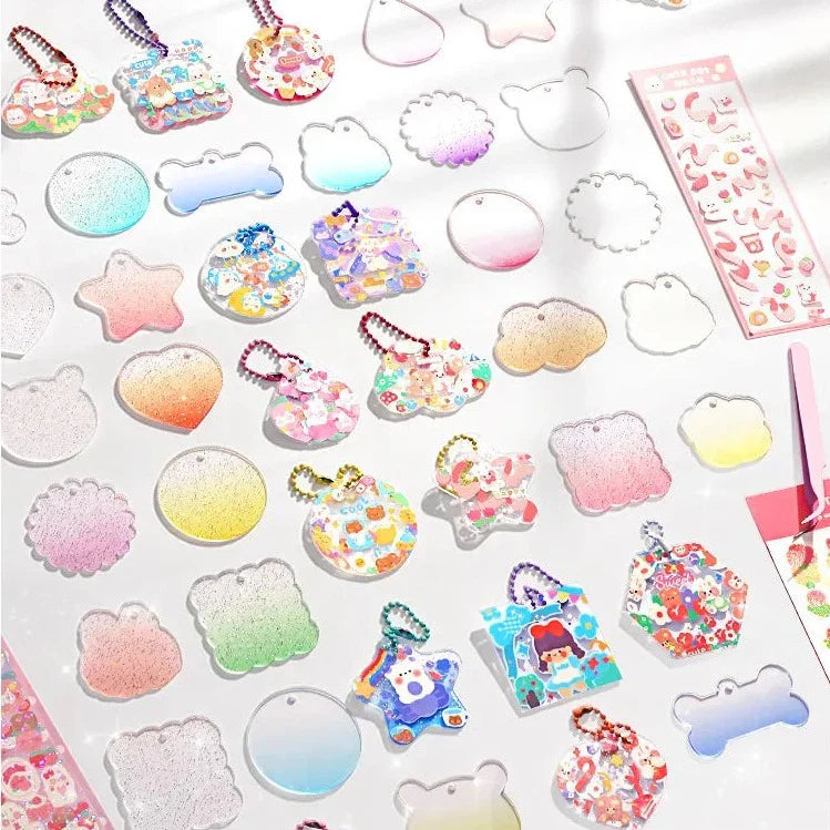 Kids 3D Stickerset | Breng Verhalen Tot Leven