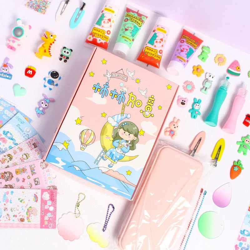 Kids 3D Stickerset | Breng Verhalen Tot Leven