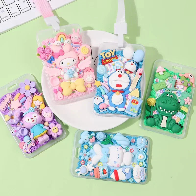 Kids 3D Stickerset | Breng Verhalen Tot Leven