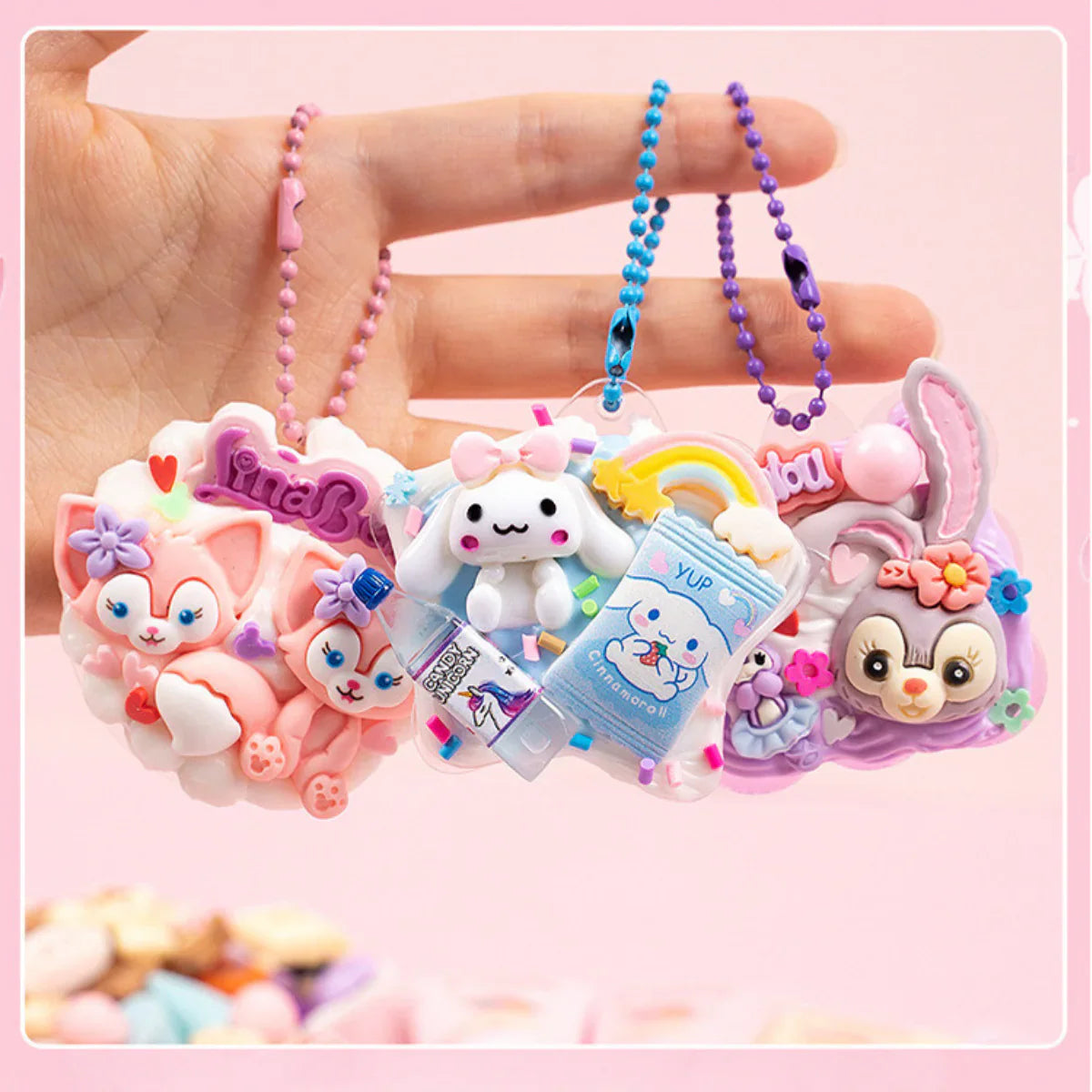 Kids 3D Stickerset | Breng Verhalen Tot Leven