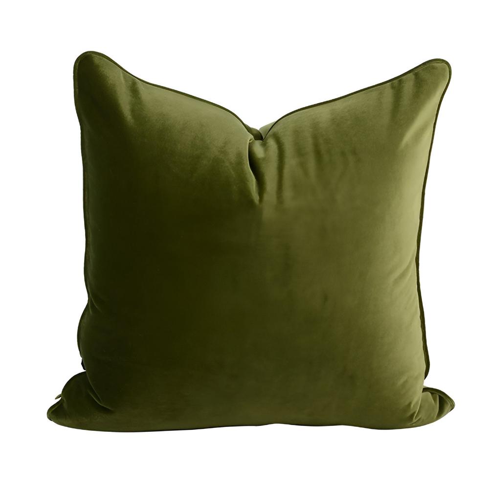 Velvet Sierkussen – Luxe Fluwelen Kussens in Diverse Kleuren
