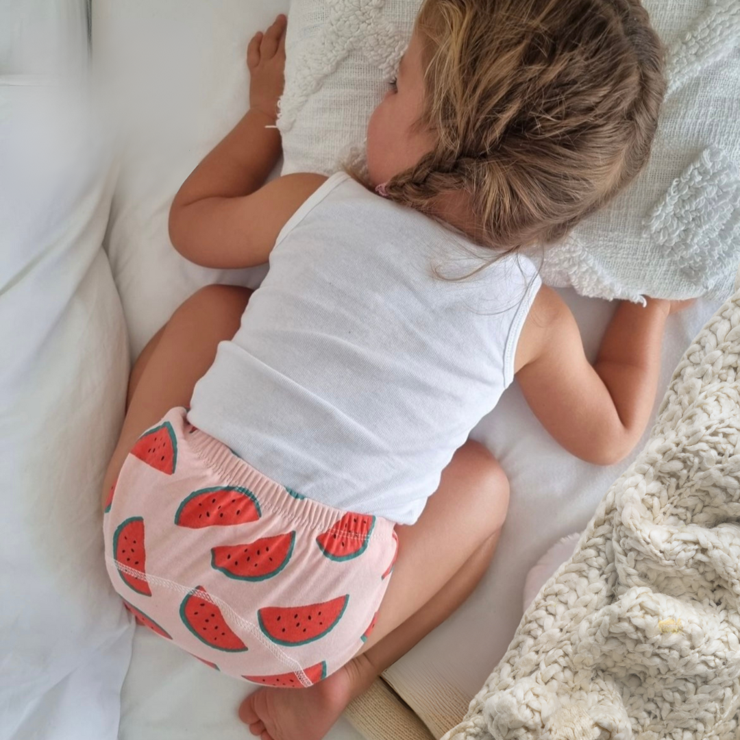 Herbruikbare Wasbare Luiers – Duurzame Baby Luiers met Leuke Prints