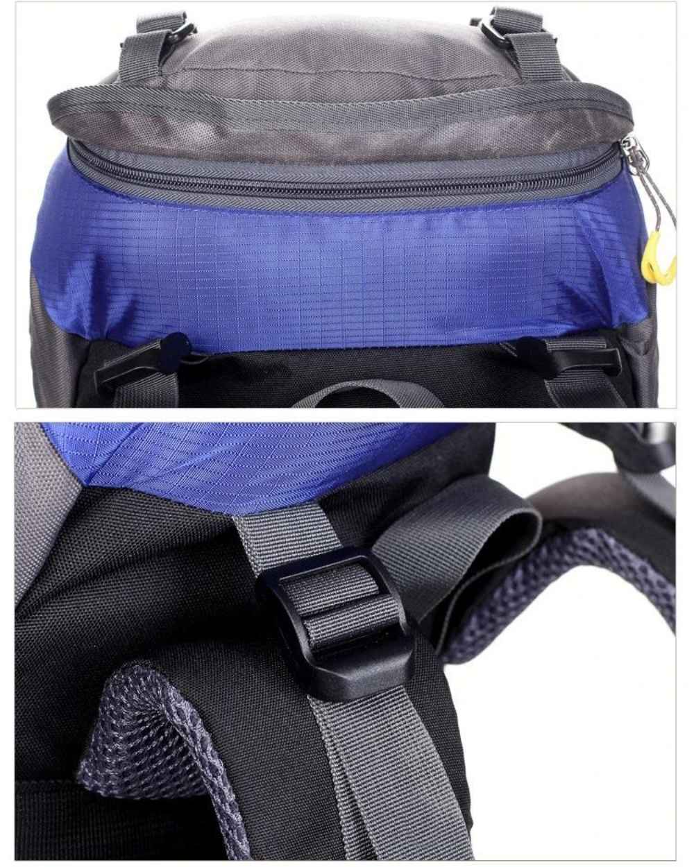 Waterdichte Outdoor Rugzak – 50L Avonturen Backpack