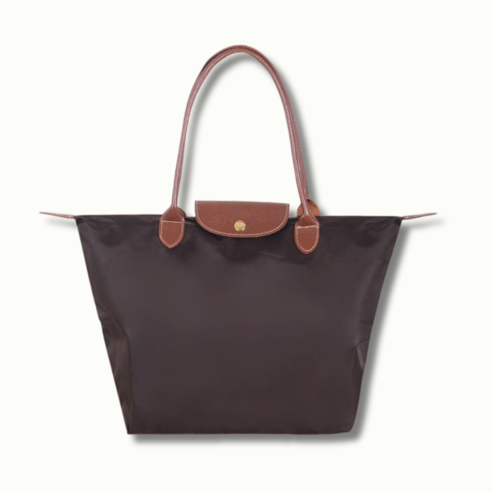 Luxe Oxford Shopper Tas – Waterdicht & Lichtgewicht