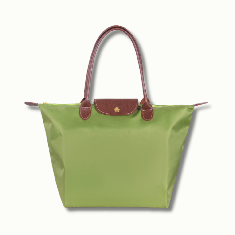 Luxe Oxford Shopper Tas – Waterdicht & Lichtgewicht