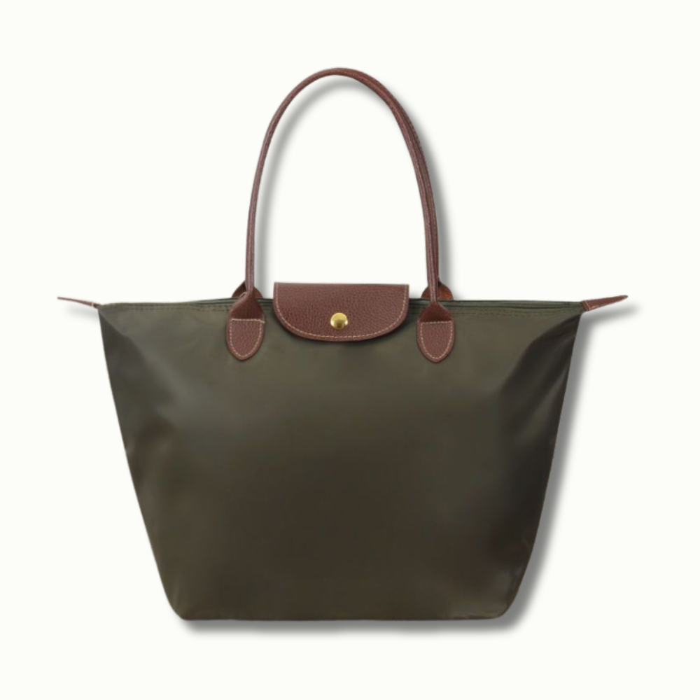 Luxe Oxford Shopper Tas – Waterdicht & Lichtgewicht