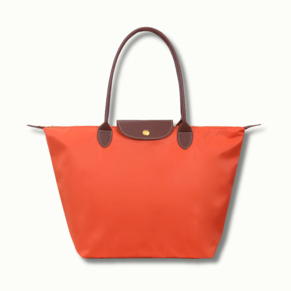 Luxe Oxford Shopper Tas – Waterdicht & Lichtgewicht