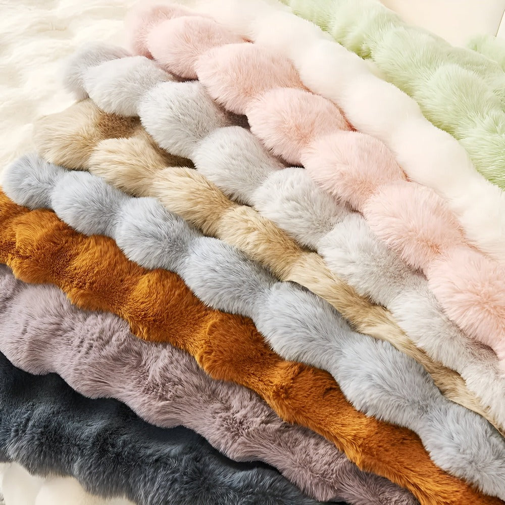 Luxe Sofa Cover – Dikke Pluche Bankhoes Beschermt Tegen Honden- en Kattenharen