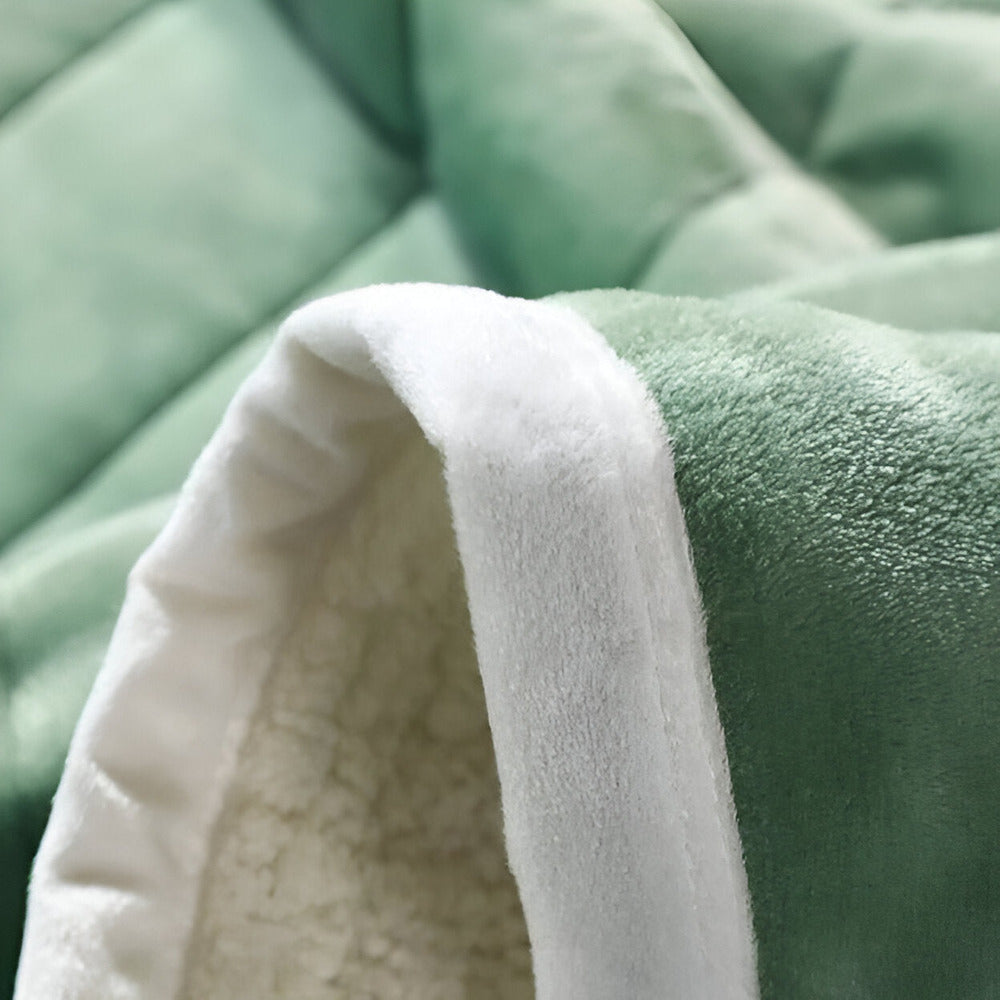 Sherpa Fleecefleece – Superzachte & Warme Deken voor Winter en Bank