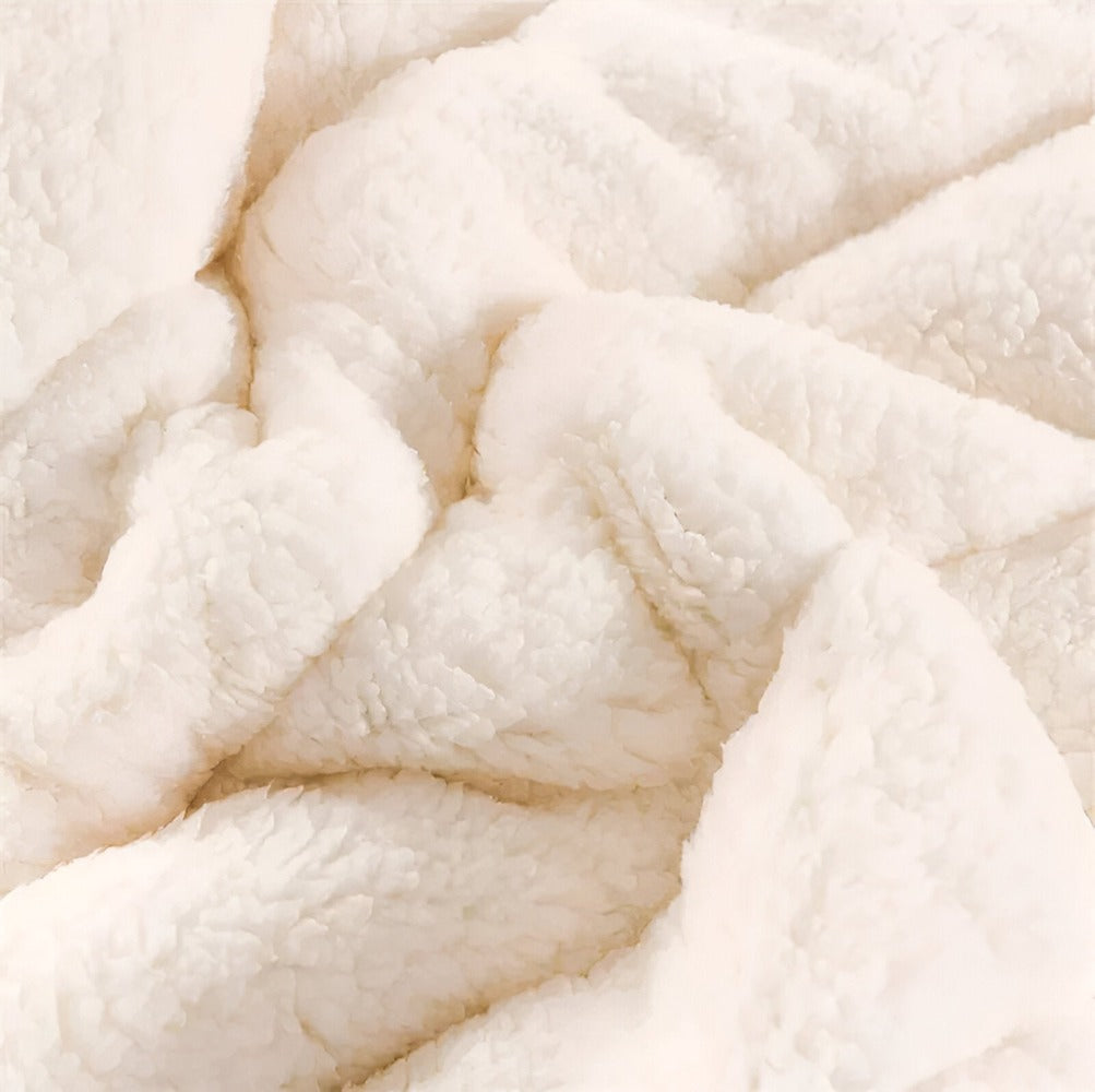 Sherpa Fleecefleece – Superzachte & Warme Deken voor Winter en Bank