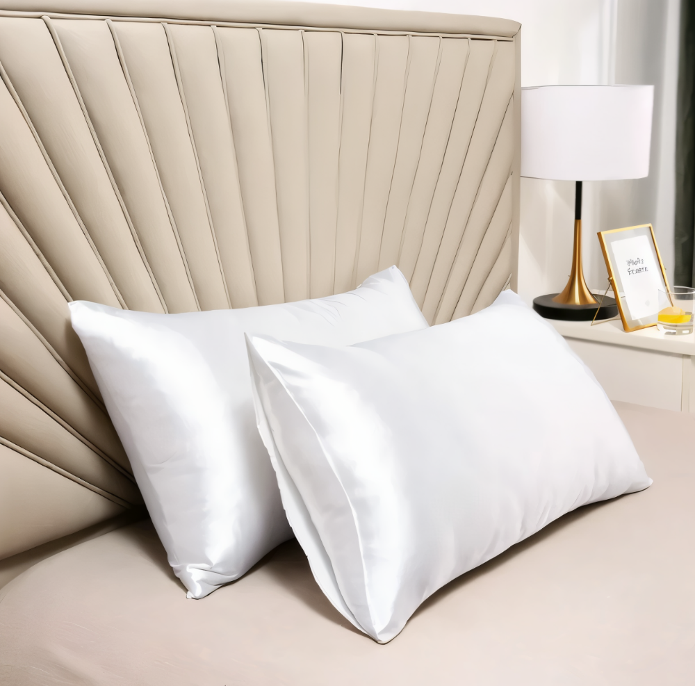 Zijden Kussensloop – 100% Pure Zijde voor Luxe Slaapcomfort & Anti-Rimpel Effect