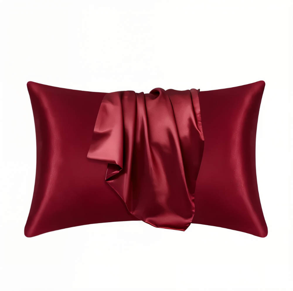 Zijden Kussensloop – 100% Pure Zijde voor Luxe Slaapcomfort & Anti-Rimpel Effect